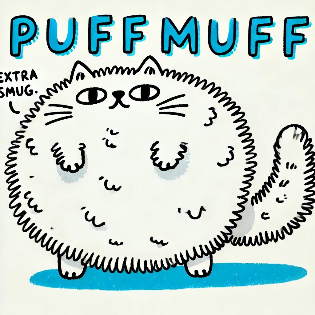 puff muff